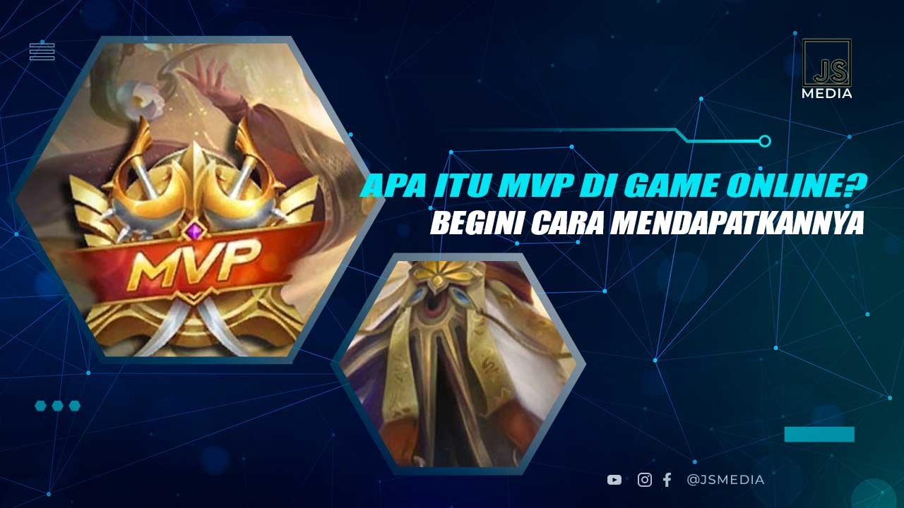 Arti MVP di Game Online