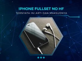 Arti iPhone Fullset No HF