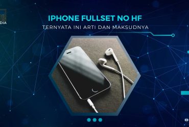 Arti iPhone Fullset No HF