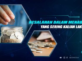 Beberapa Kesalahan Saat Menabung