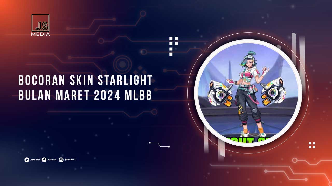 Bocoran Skin Starlight MLBB Maret 2024