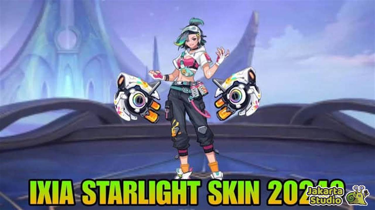 Bocoran Skin Starlight MLBB Maret 2024