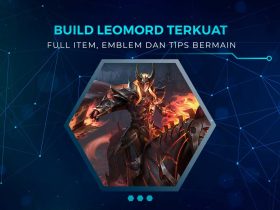 Build Item Leomord Tersakit di MLBB