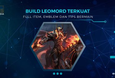 Build Item Leomord Tersakit di MLBB