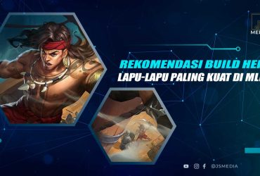 Build Lapu-Lapu Terbaik di MLBB