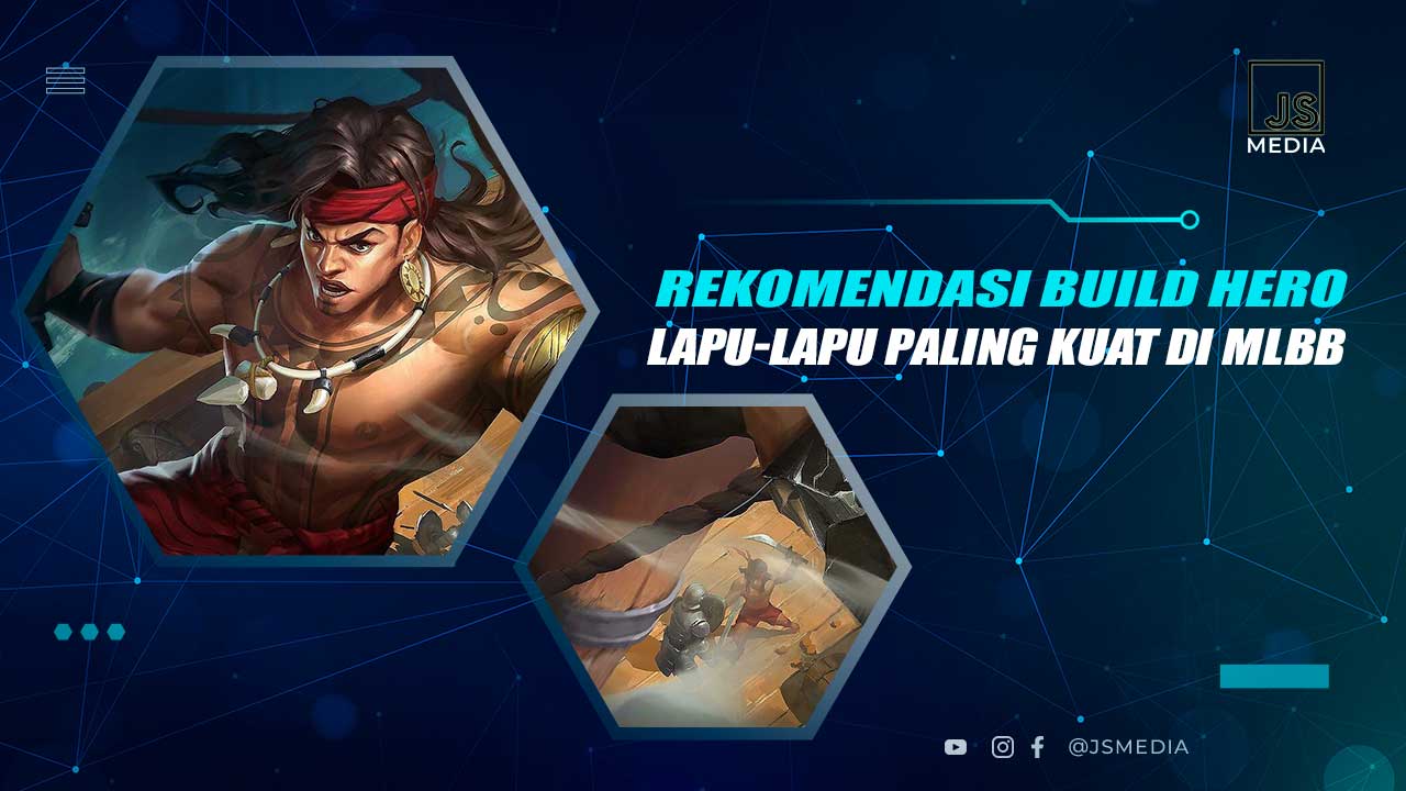 Build Lapu-Lapu Terbaik di MLBB