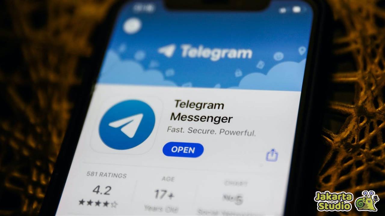 Cara Agar Tidak Diundang Grup Spam Telegram