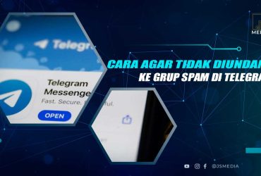 Cara Agar Tidak Diundang Grup Spam Telegram