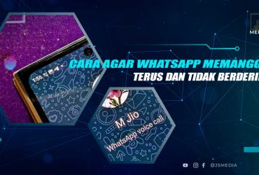 Cara Agar Whatsapp Terus Memanggil