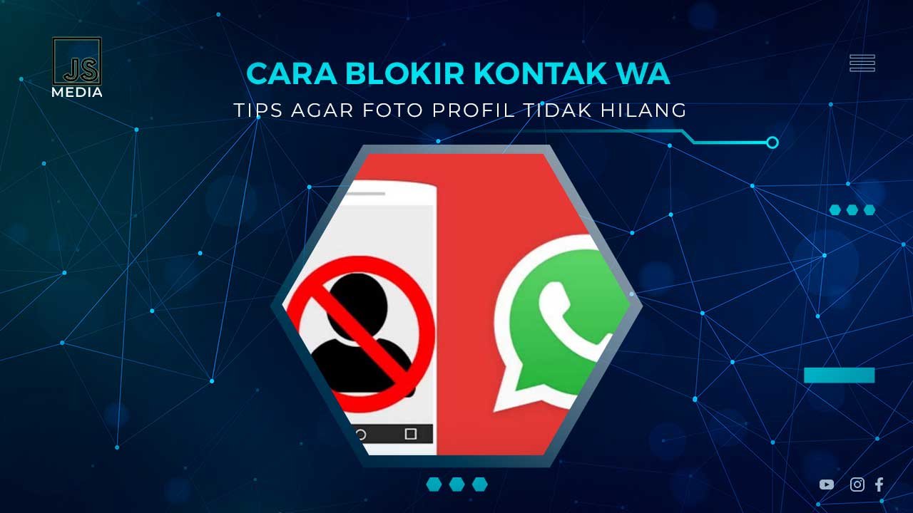 Cara Blokir WA Tapi Foto Profil Masih Ada