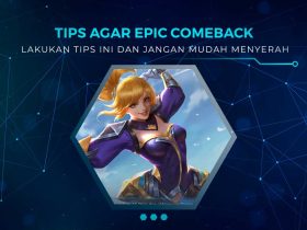 Cara Epic Comeback di MLBB