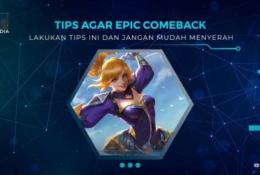 Cara Epic Comeback di MLBB