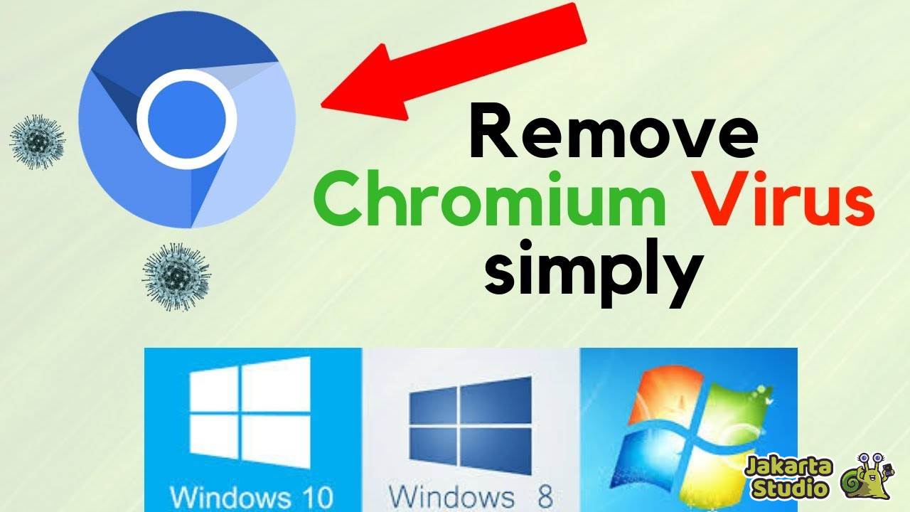 Cara Hapus Chromium Permanen 