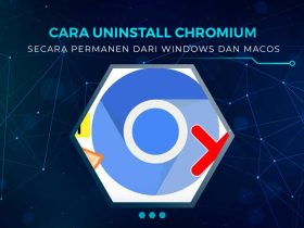 Cara Hapus Chromium Permanen