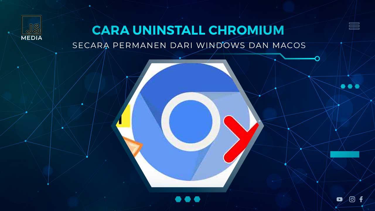 Cara Hapus Chromium Permanen