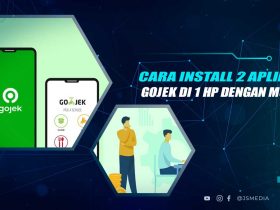 Cara Install 2 Aplikasi Gojek di 1 HP