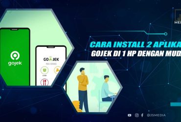 Cara Install 2 Aplikasi Gojek di 1 HP