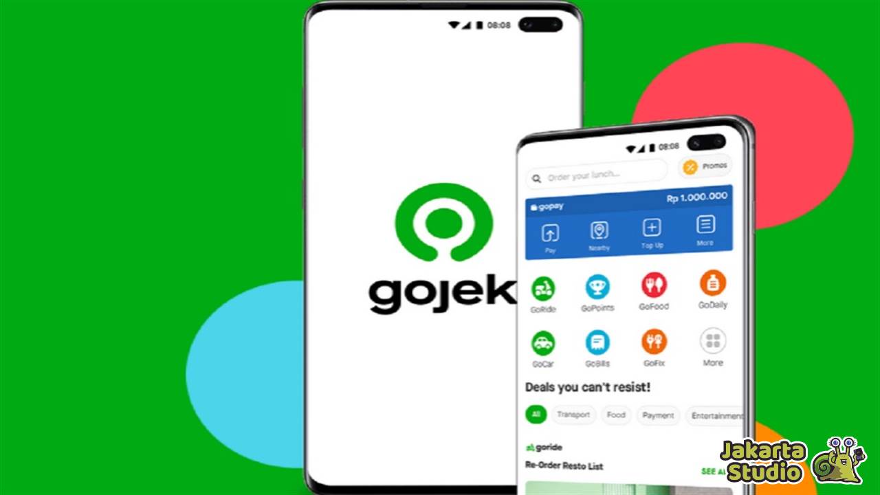 Cara Install 2 Aplikasi Gojek di 1 HP