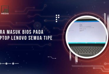 Cara Masuk BIOS Laptop Lenovo