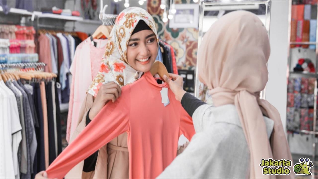 Cara Memilih Ukuran Baju yang Pas