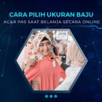 Cara Memilih Ukuran Baju yang Pas