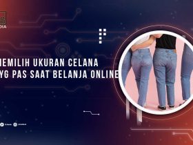 Cara Memilih Ukuran Celana Jeans