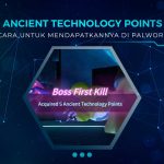 Cara Mendapatkan Ancient Technology Points di Palword