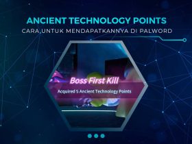 Cara Mendapatkan Ancient Technology Points di Palword