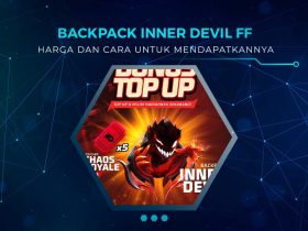 Cara Mendapatkan Skin Backpack Inner Devil FF