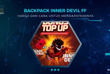 Cara Mendapatkan Skin Backpack Inner Devil FF