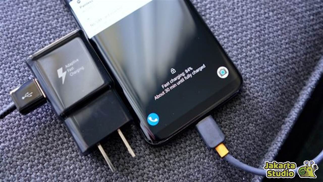 Cara Mengaktifkan Fast Charging Samsung