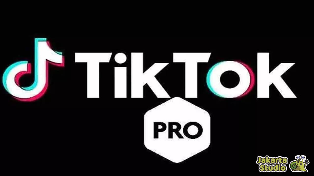 Cara Mengaktifkan Fitur TikTok Pro