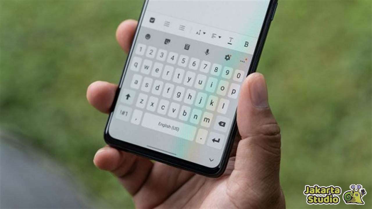 Cara Mengatasi Keyboard Android yang Hilang