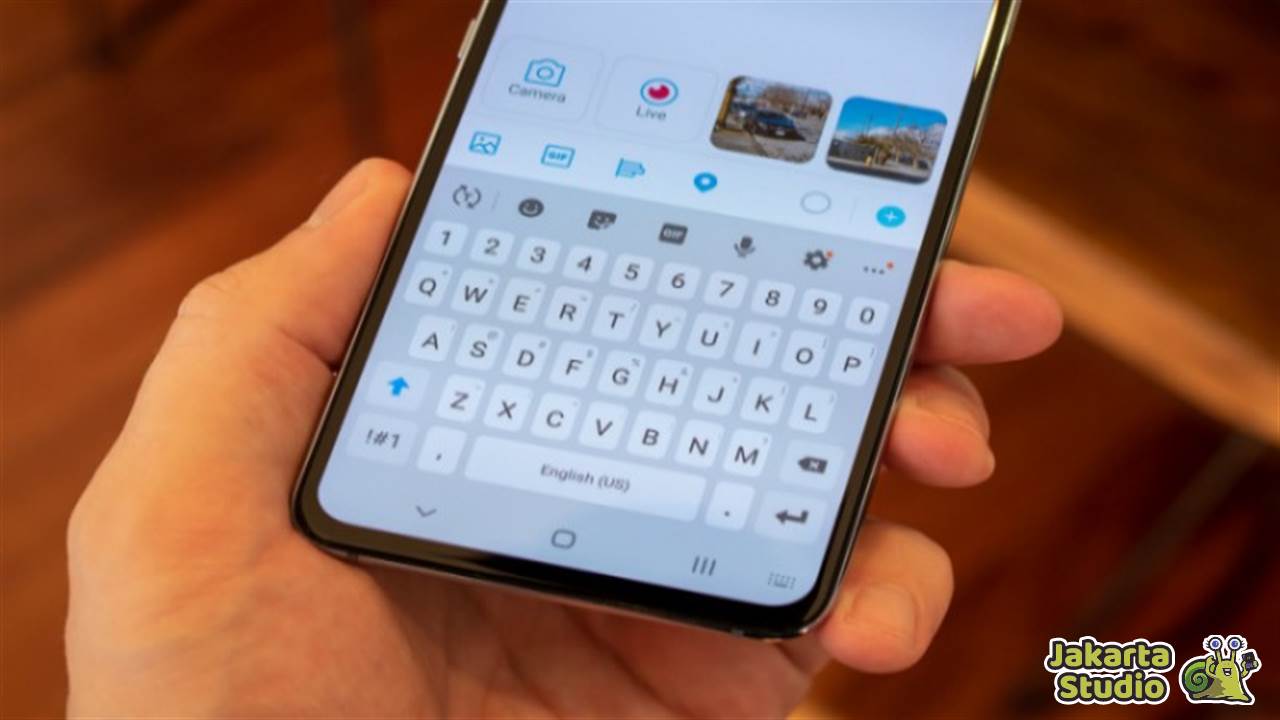 Cara Mengatasi Keyboard Android yang Hilang