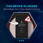 Cara Mengatasi This Device is Locked