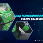 Cara Menggunakan Gosend