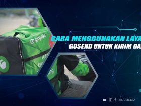 Cara Menggunakan Gosend