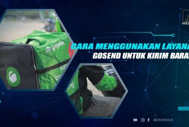 Cara Menggunakan Gosend