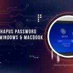 Cara Menghapus Password Laptop