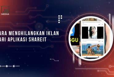 Cara Menghilangkan Iklan ShareIt