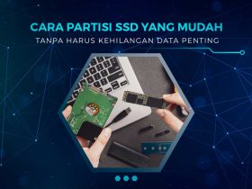 Cara Partisi SSD