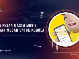Cara Pesan Maxim Car