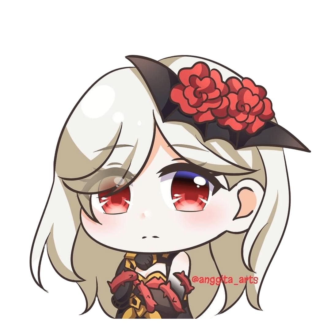 Sticker Carmilla