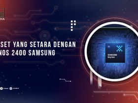 Chipset yang Setara Exynos 2400