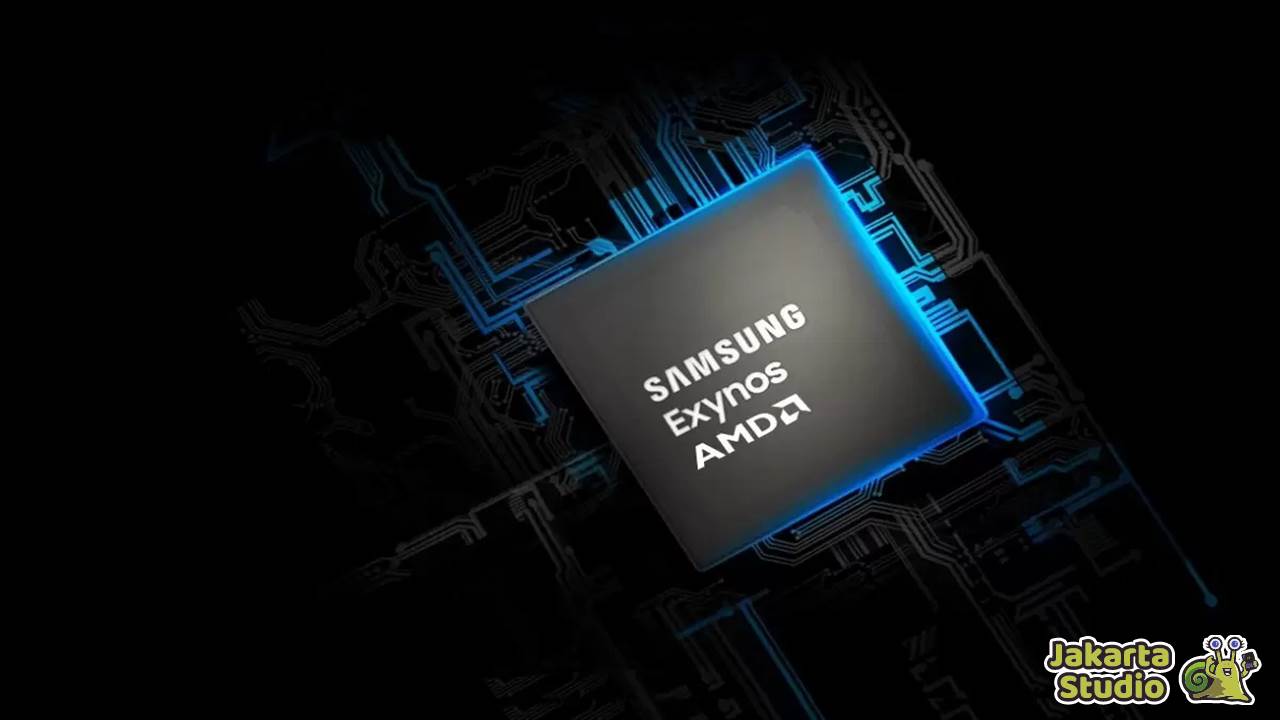 Chipset yang Setara Exynos 2400 