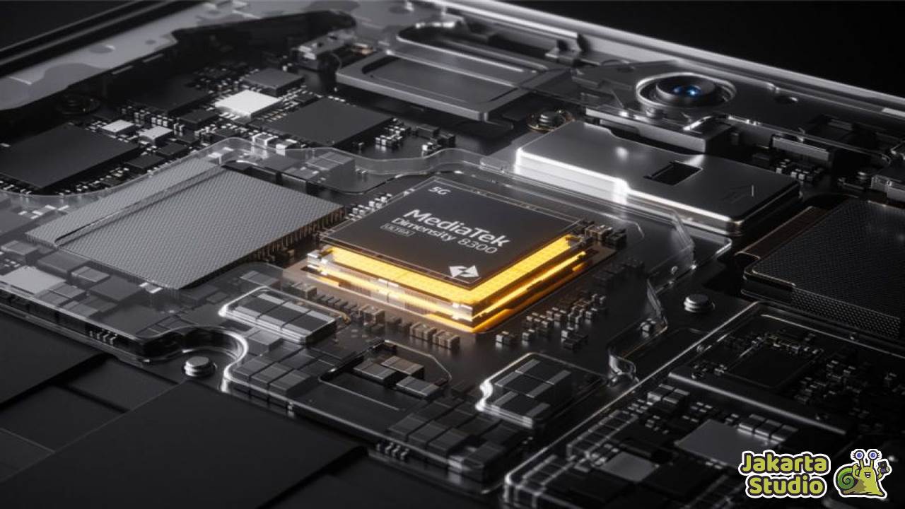 Chipset yang Setara Mediatek 8300 Ultra