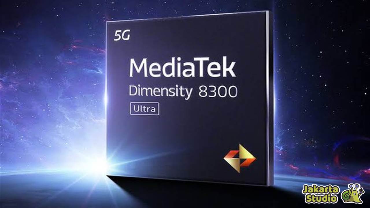 Chipset yang Setara Mediatek 8300 Ultra