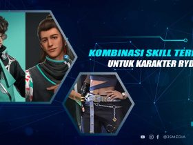 Combo Skill Terbaik Untuk Ryden