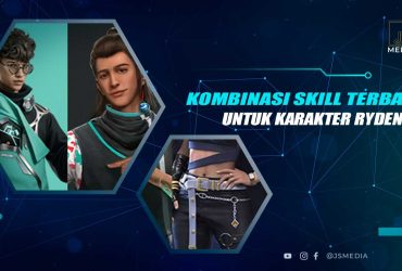 Combo Skill Terbaik Untuk Ryden