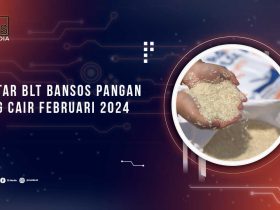 Daftar BLT Pangan yang Cair Februari 2024